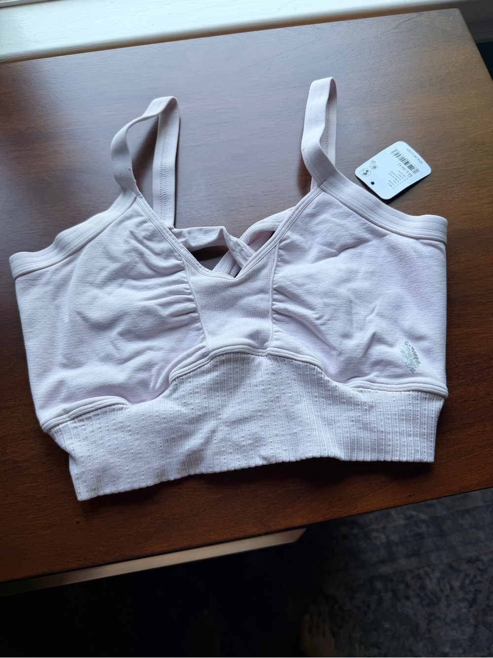 FP Movement Good Karma Scoop Neck Bra M/L NWT